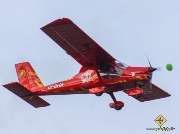 Aeroprakt A-32